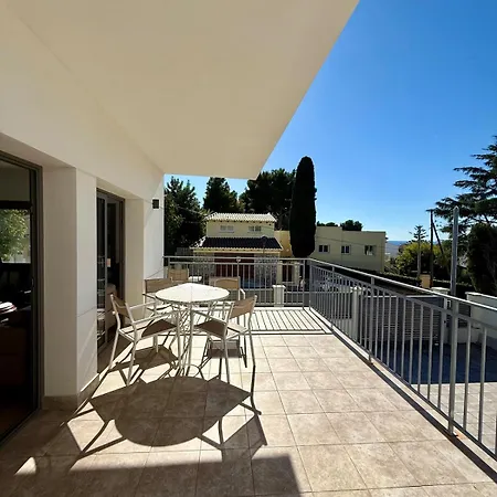 The White House Calafell