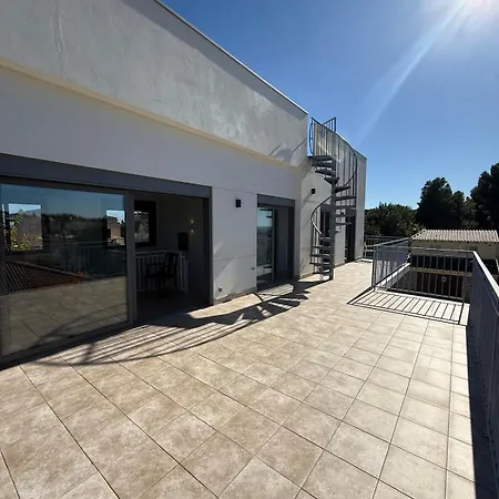 The White House * Calafell